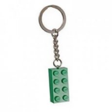 LEGO® Sleutelhanger GROEN