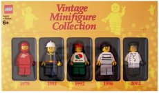 LEGO® 852331 Vintage Minifigure Collection Vol. 1 {2008 Edition}