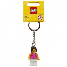 LEGO® Sleutelhanger Classic Girl