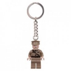 LEGO® Keychain Colonel Dovchenko