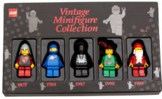 LEGO® 852753 Vintage Minifigure Collection Vol. 4 {2009 Edition}