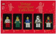 LEGO® 852769 Vintage Minifigure Collection Vol. 5