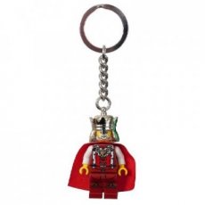 LEGO® Sleutelhanger KINGDOMS Koning