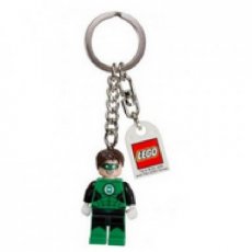 LEGO® Sleutelhanger DC Comic Super Heroes  DC Green Lantern