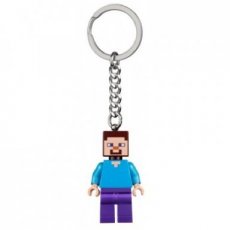 LEGO® 853818 - MS-142-A LEGO® Sleutelhanger MINDCRAFT Steve