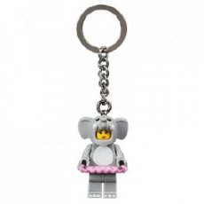 LEGO® Sleutelhanger Elephant Girl