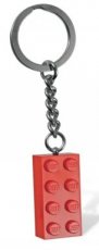 LEGO® 850154 - MS-141-A LEGO® Sleutelhanger ROOD