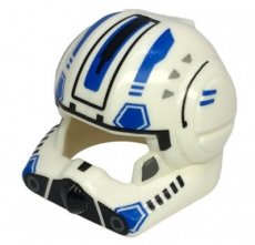 LEGO® helmet SW Clone Pilot WHITE