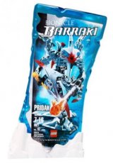 LEGO® BIONICLE: Barraki #8921 Pridak