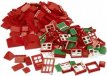 LEGO® 9243 Deuren, Ramen en Dakpannen - 270 stuks