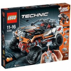 LEGO® 9398 Technic 4 x 4 Crawler