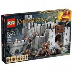 LEGO® 9474 The Lord of the Rings  The Battle of Helm's Deep