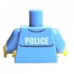 LEGO® torso MEDIUM BLAUW