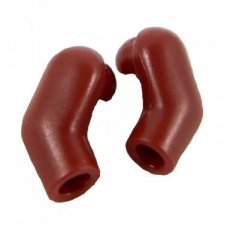 LEGO® pair of arms DARK RED
