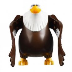 LEGO® Minifig The Angry Birds Movie Mighty Eagle