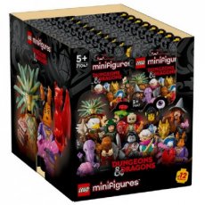 LEGO® 71047 Dungeons & Dragons® - Complete doos