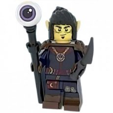 LEGO@ Dungeons & Dragons N°  2 LEGO® N° 2 Githyanki Warlock - Complete Set