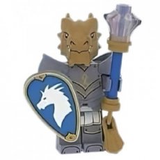 LEGO® N° 4 Draakgeboren Paladijn - Complete Set