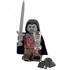 LEGO@ Dungeons & Dragons N°  8 LEGO® N° 8 Strahd Von Zarovich - Complete Set