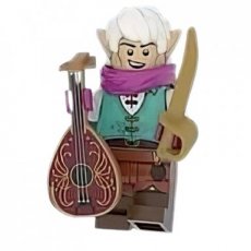 LEGO® N° 9 Halfling Bard - Complete Set