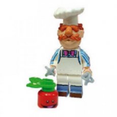 N°  11 LEGO® Zweedse chef-kok