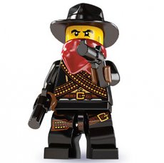 LEGO® Bandit - Complete Set