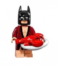 N° 01 LEGO® Lobster-loving Batman - Complete set