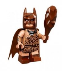 N° 04 LEGO® Clan of the Cave Batman - Complete set