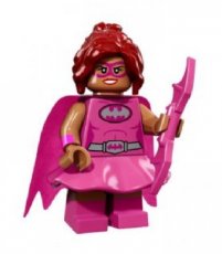 N° 10 LEGO® Pink Power Batgirl - Complete set