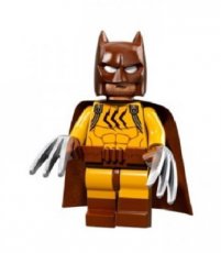 N° 16 LEGO® Catman - Complete set