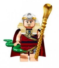 N° 19 LEGO® King Tut - Complete set