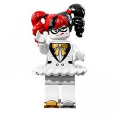 N° 01 LEGO® Disco Harley Quinn - Complete set