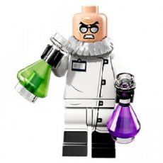 N° 04 LEGO® Hugo Strange - Complete set