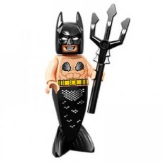 N° 05 LEGO®  Mermaid Batman - Complete set