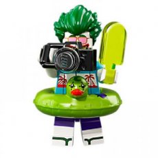 LEGO BATMAN Serie 2 N° 07 N° 07 LEGO®  Vacation The Joker - Complete set