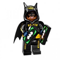 LEGO BATMAN Serie 2 N° 11 N° 11 LEGO® Bat-Merch Batgirl - Complete set