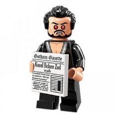 N° 17 LEGO®  General Zod - Complete set