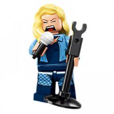 N° 19 LEGO® Black Canary - Complete set