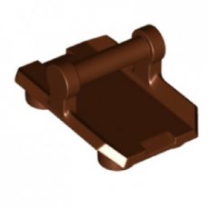 LEGO® modified 2x3 BROWN