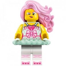 LEGO® Minifig VIDIYO Candy Ballerina