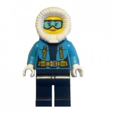 LEGO® Minifig City Arctic Explorer