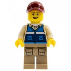 LEGO® Minifig City