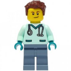 LEGO® Minifig City