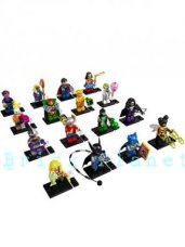 LEGO® DC COMMIC Complete set van 16