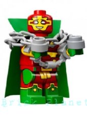 LEGO® DC COMMIC N° 1 LEGO® DC COMMIC N° 1 Mister Miracle