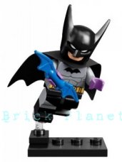 LEGO® DC COMMIC N°10.  1st Appearance Batman