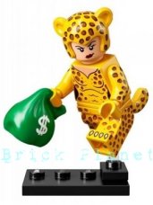 LEGO® DC COMMIC N° 6 LEGO® DC COMMIC N° 6 The Cheetah