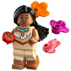 LEGO® N° 12 Pocahontas