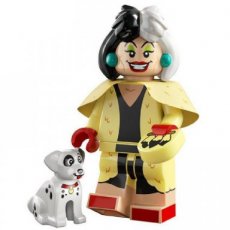 LEGO® N° 13 Cruella de Vil