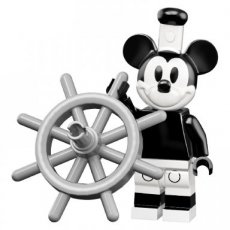 LEGO® N° 01 Vintage Mickey - Complete set